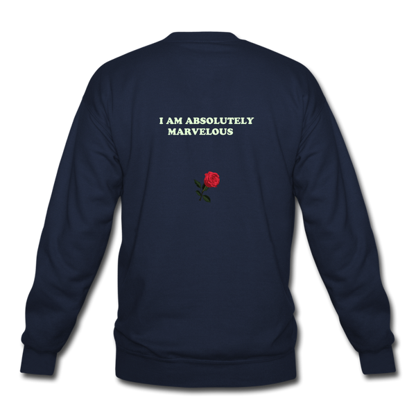 Crewneck Sweatshirt - navy