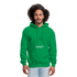 Men's Hoodie - kelly green