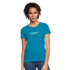 Women's T-Shirt - turquoise