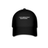 Baseball Cap - black