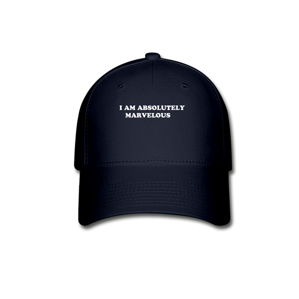 Baseball Cap - navy