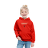 Kids‘ Premium Hoodie - red