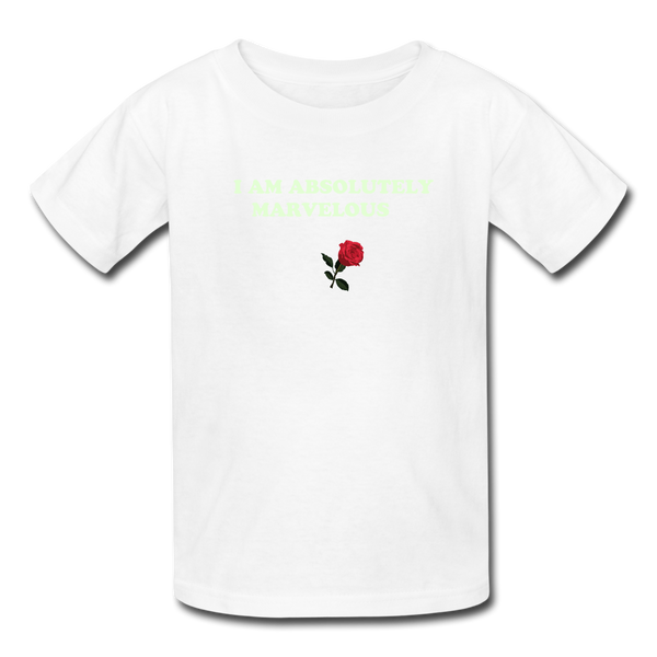 Kids' T-Shirt - white