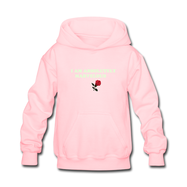 Kids' Hoodie - pink