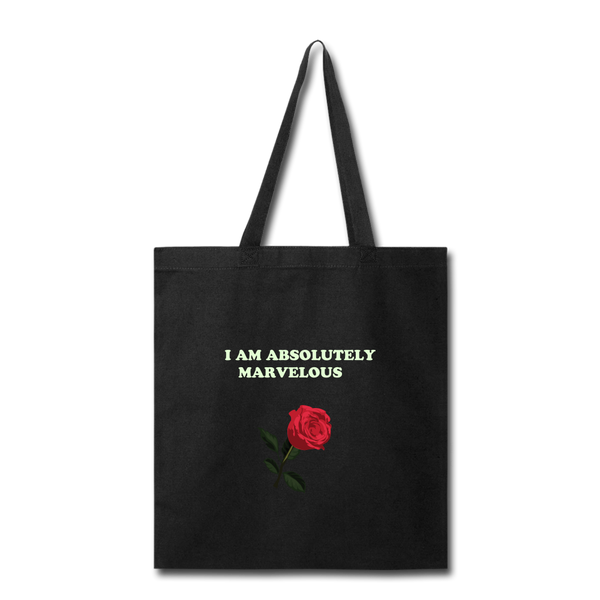 Tote Bag - black