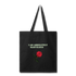 Tote Bag - black