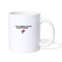 Coffee/Tea Mug - white