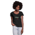 Women's Scoop Neck T-Shirt - black