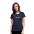 Women's V-Neck T-Shirt - navy