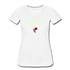 Women’s Premium Organic T-Shirt - white