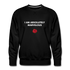 Men’s Premium Sweatshirt - black