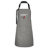 Artisan Apron - gray/black