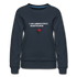 Women’s Premium Sweatshirt - navy